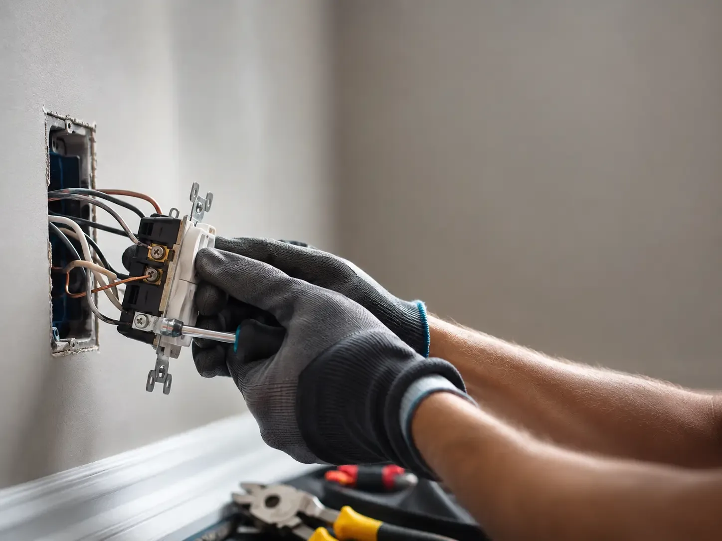 Why choose Whole Home Rewiring in Bosque, NM